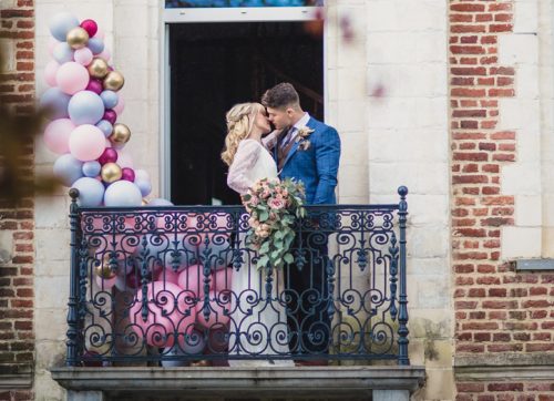 Cobi and Coco bespoke wedding cakes